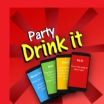 drink it android application logo